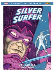 Silver Surfer Parabola (2014) 01 - UNICO