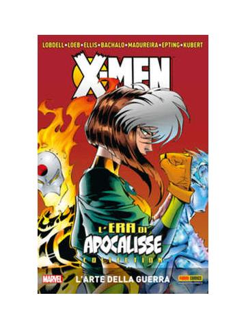 X-Men L'era Di Apocalisse Collection 05