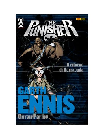Punisher Garth Ennis Collection The 14