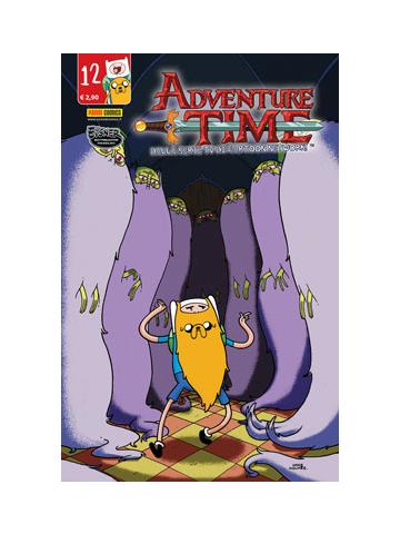 Adventure Time 12