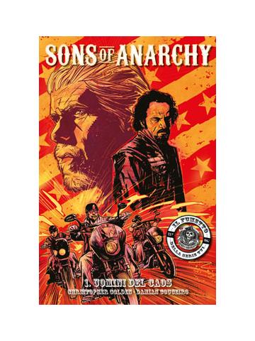 100% Cult Comics Sons Of Anarchy 01