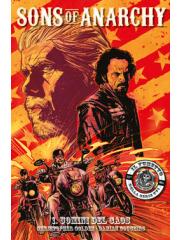 100% Cult Comics Sons Of Anarchy 01