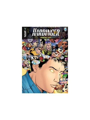 Harbinger (Star Comics) 04