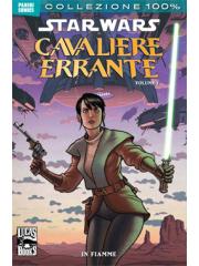 100% Panini Comics Star Wars Cavaliere Errante 01