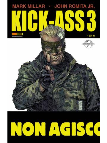 Kick-Ass 3 01/VAR