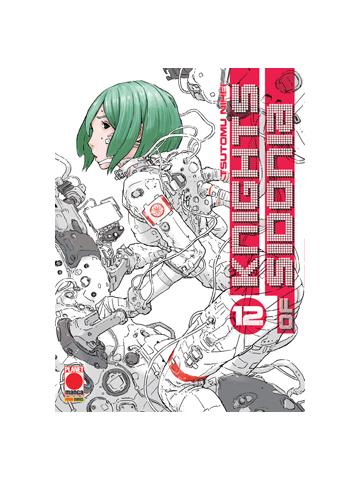 Knights Of Sidonia 12