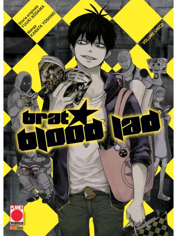 Brat Blood Lad 01 - UNICO