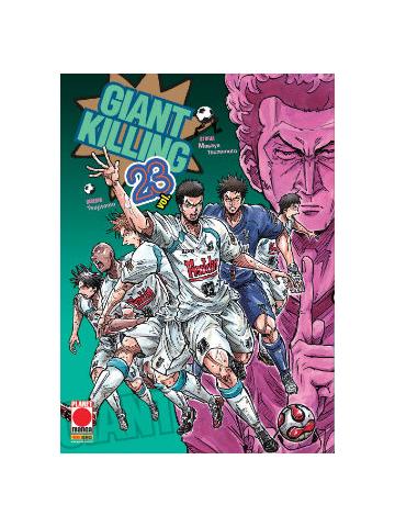 Giant Killing 23