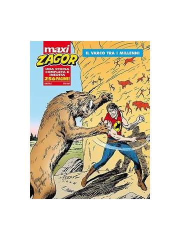 Zagor Maxi 22