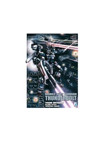 GUNDAM THUNDERBOLT 01