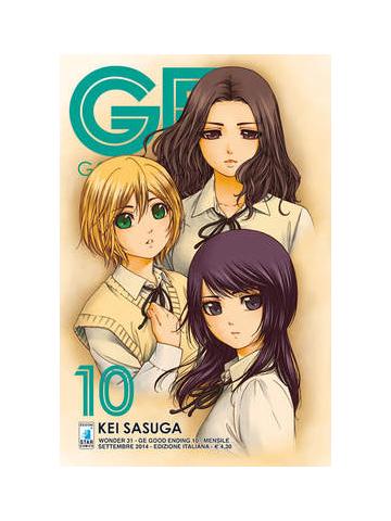 Ge Good Ending 10