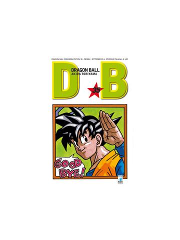 Dragon Ball Evergreen Edition 35