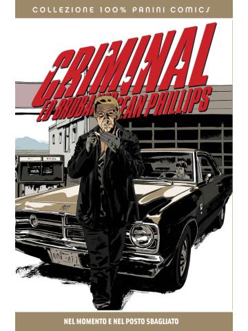 100% Cult Comics Criminal 07