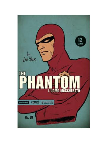 Phantom The (Mondadori Comics) 01