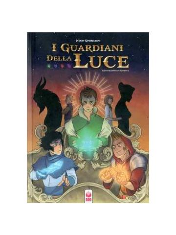 Guardiani Della Luce I (2014) 01