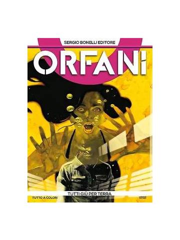 Orfani (Bonelli) 11