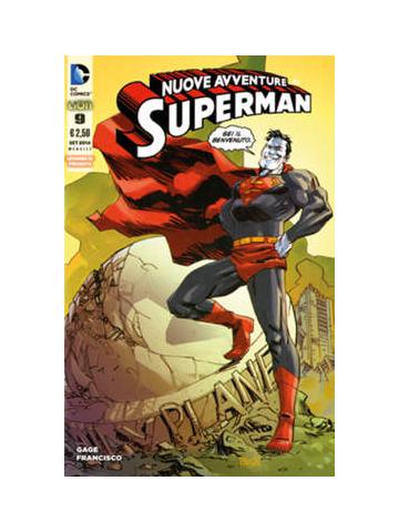 Nuove Avventure Di Superman 09