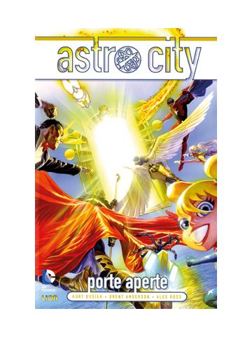 Astro City (2014 Rw-Lion) 01