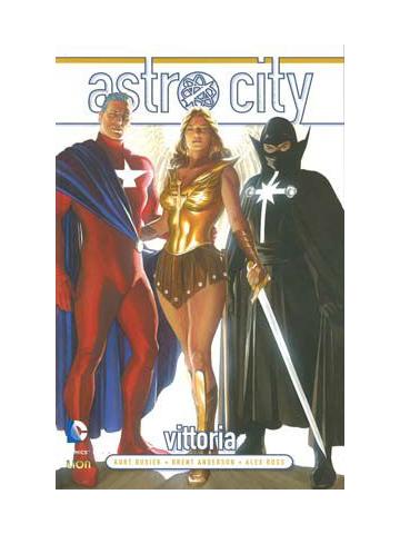 Astro City (2014 Rw-Lion) 02