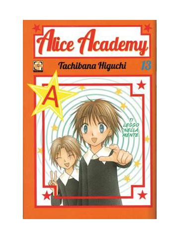 Alice Academy Deluxe 13