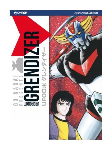 Ufo Robot Grendizer (J-Pop) 01 - UNICO