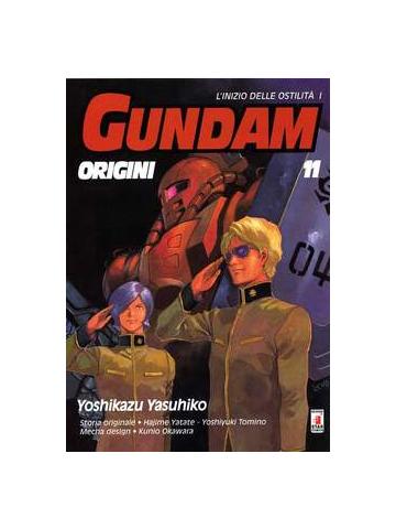 Gundam Origini 11