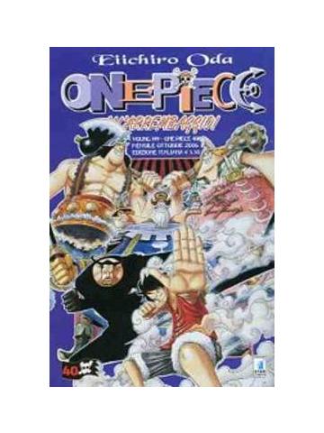 ONE PIECE 40