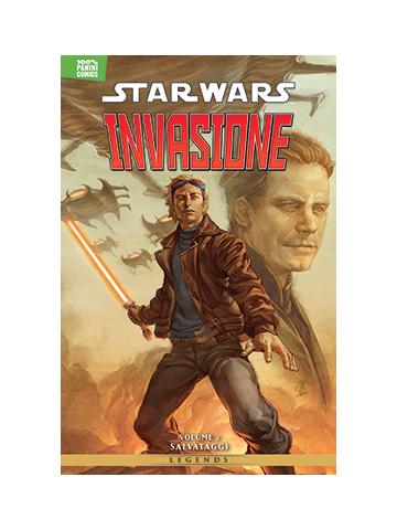 100% Panini Comics Star Wars Invasione 02