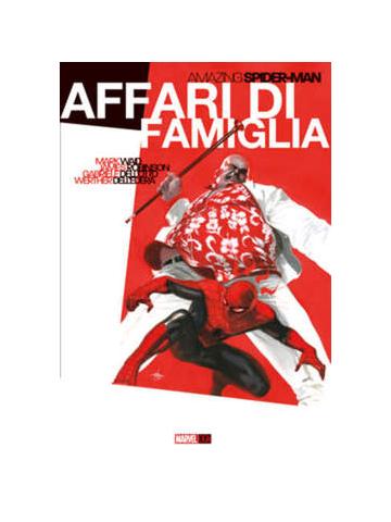 Amazing Spider-Man Affari Di Famiglia 01 - UNICO