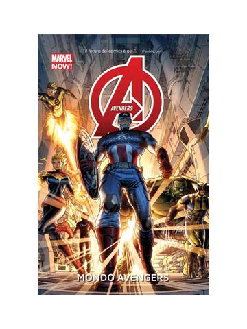 AVENGERS VOLUME 01