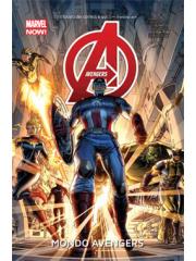 AVENGERS VOLUME 01