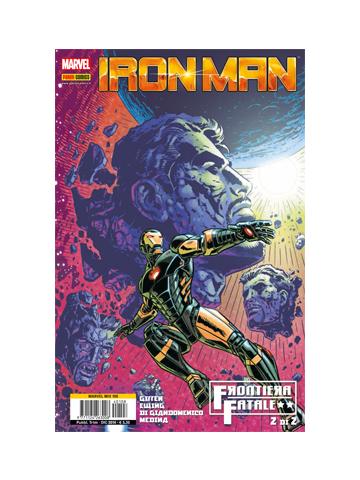 Iron Man Frontiera Fatale 02