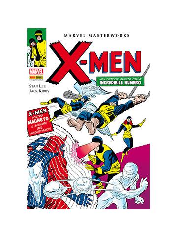 Marvel Masterworks X-Men 01