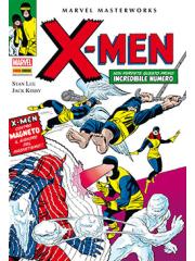 Marvel Masterworks X-Men 01