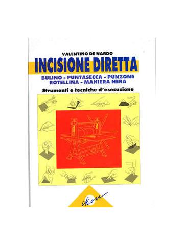 Incisione Diretta 01 - UNICO