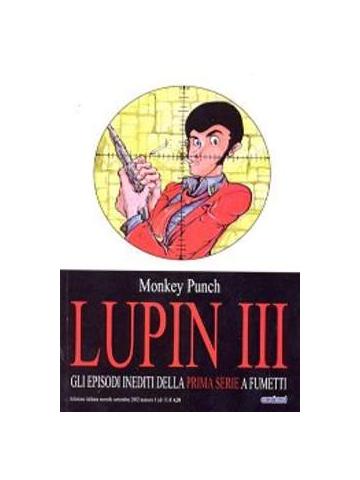 Lupin Iii (Star Comics) 01