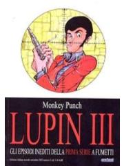 Lupin Iii (Star Comics) 01