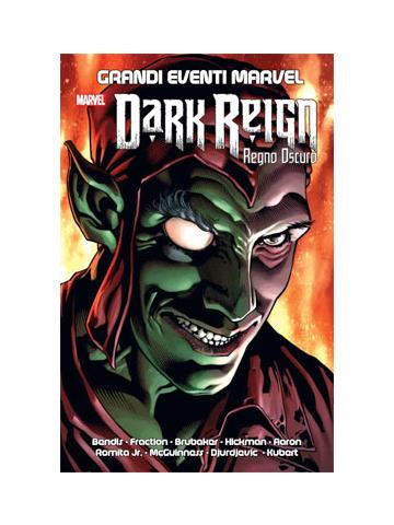 Grandi Eventi Marvel Dark Reign 01 - UNICO