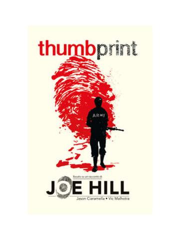 100% Cult Comics Thumbprint 01 - UNICO