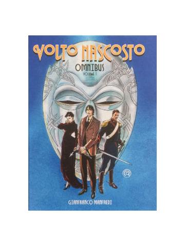 Volto Nascosto (Panini) 01