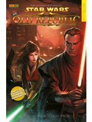 Panini Comics Best Seller Star Wars The Old Republic 01