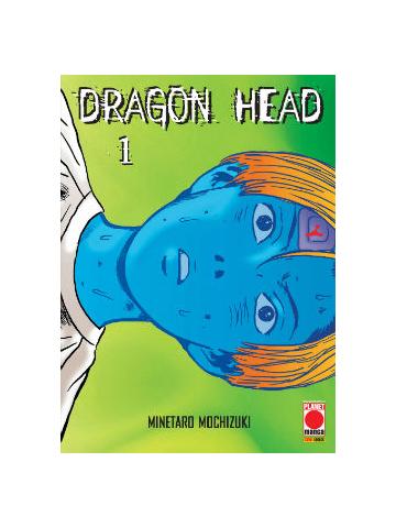 Dragon Head (Panini) 01