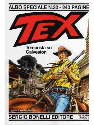 Tex Albo Speciale (Texone) 030QTA030