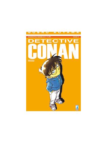 Detective Conan (Star Comics) 81
