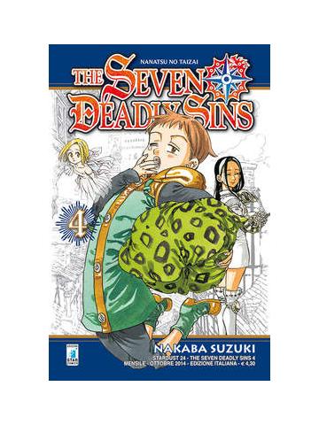 The Seven Deadly Sins 04