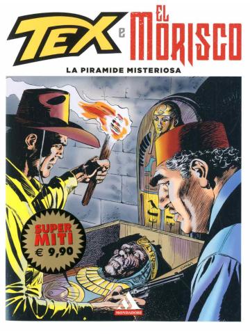 Tex E El Morisco (Mondadori Supermiti) 03