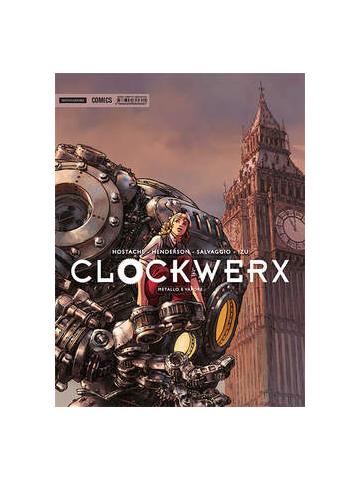 Clockwerx 01 - UNICO