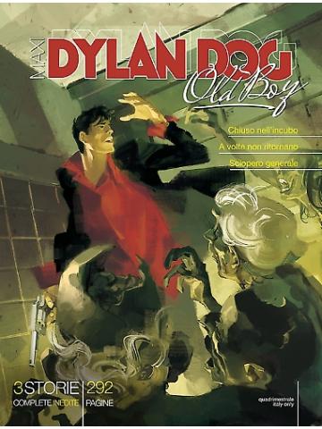 Dylan Dog Maxi 23