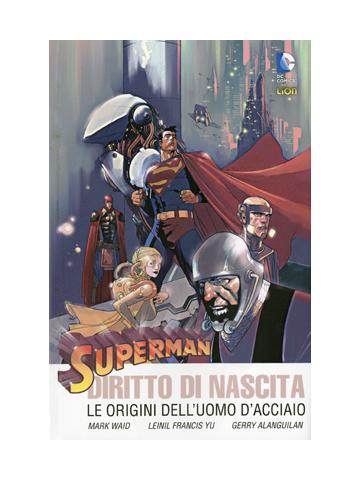 Superman Diritto Di Nascita (Nuova Edizione) 02