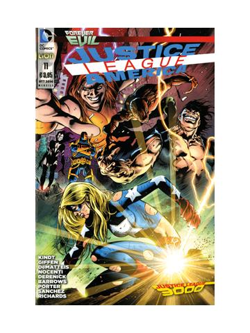 Justice League America (2013) 11